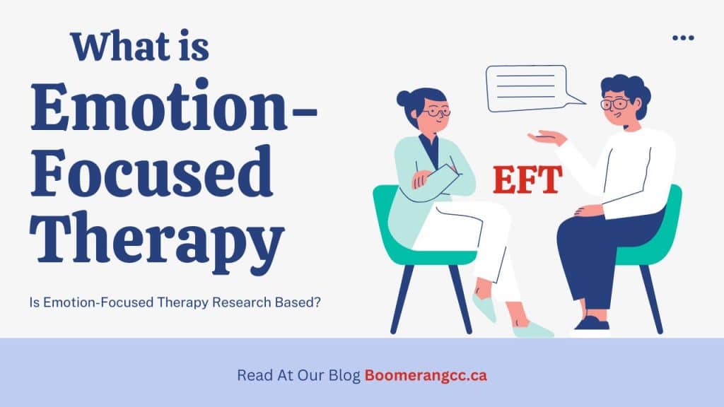 Emotion-Focused Therapy