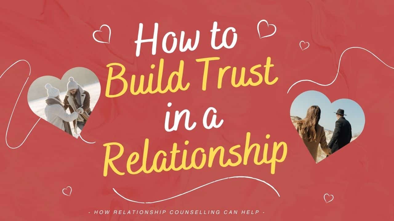 build trust