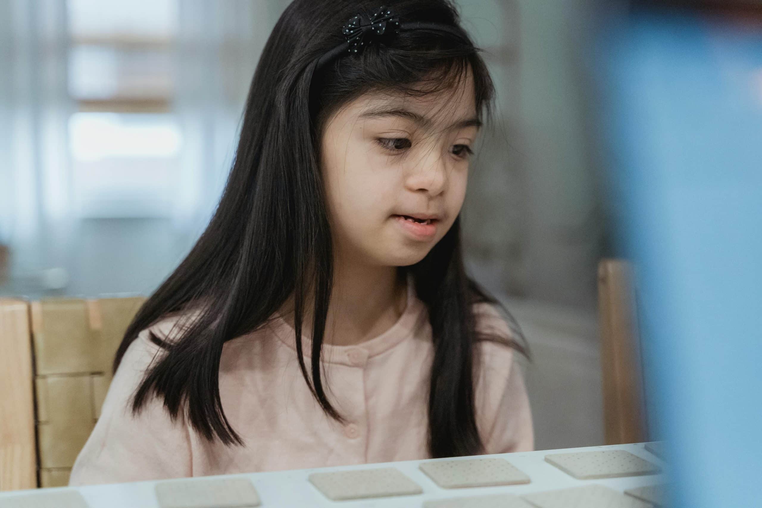 children with autism