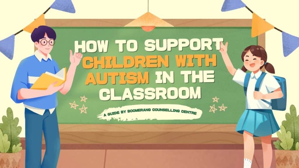 children with autism