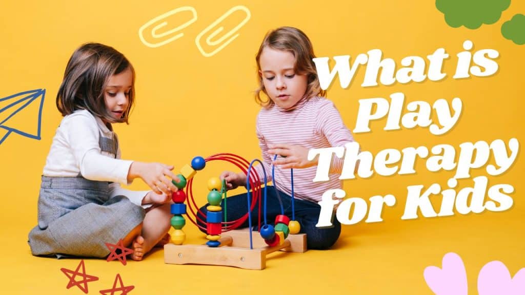 play therapy for kids