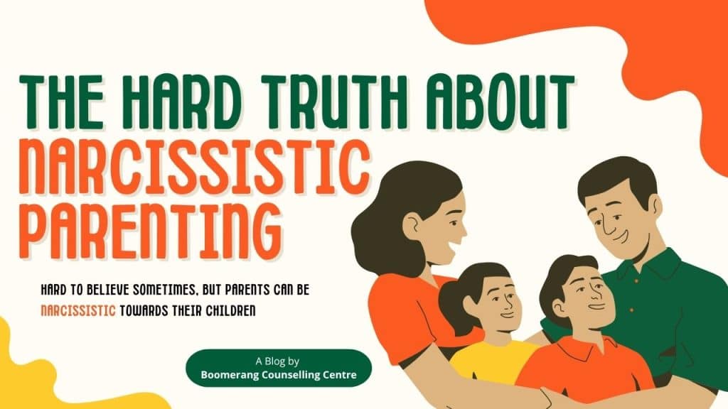 Narcissistic Parenting