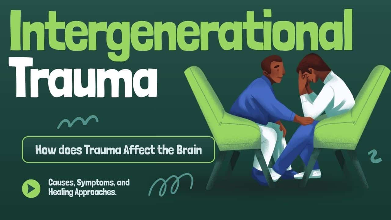 Intergenerational trauma