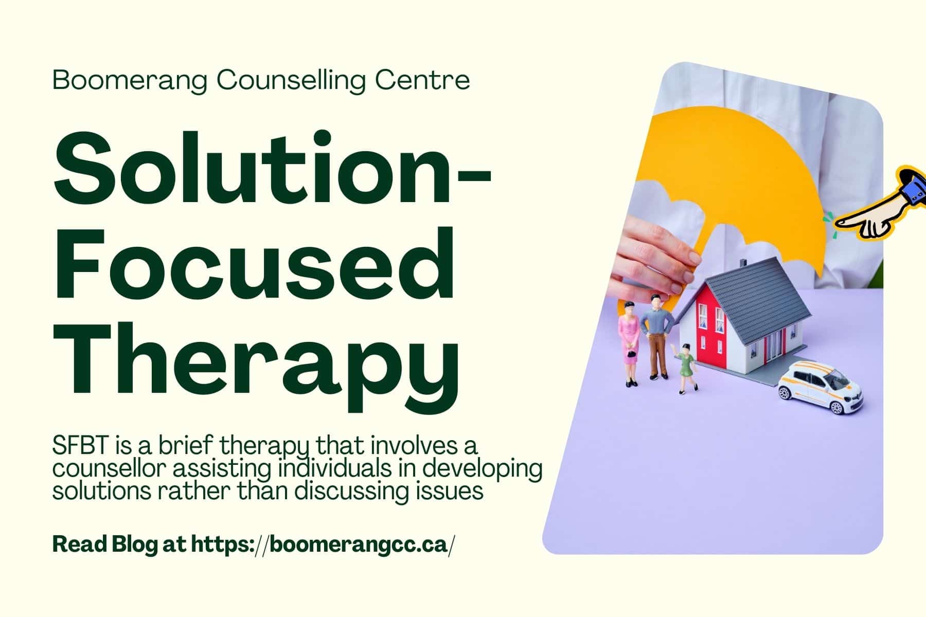 solution focused therapy