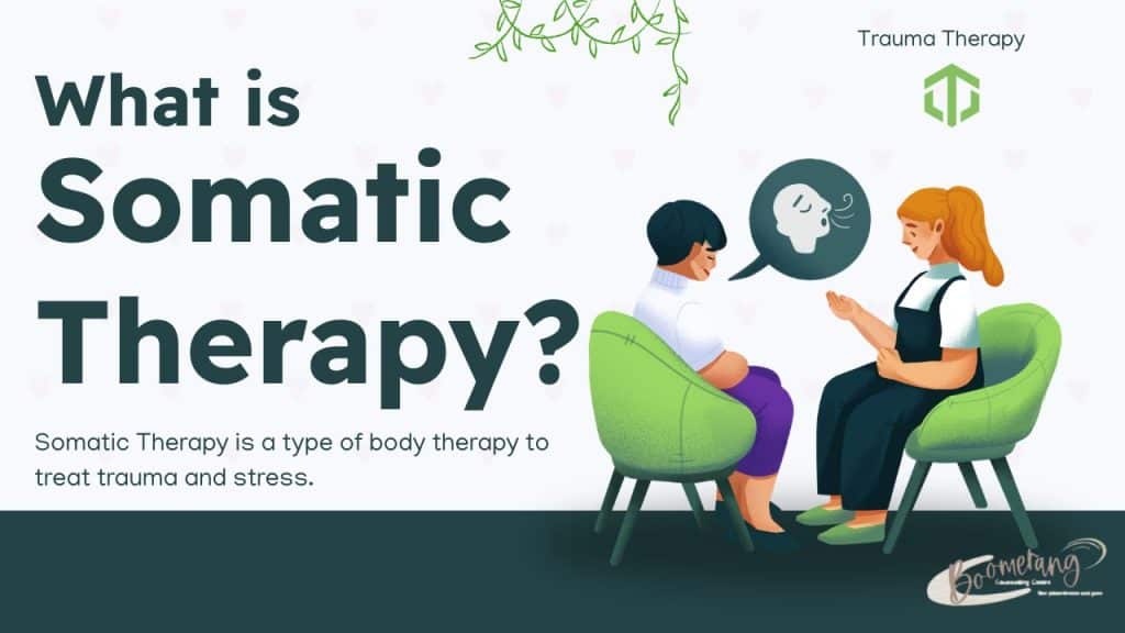 somatic therapy