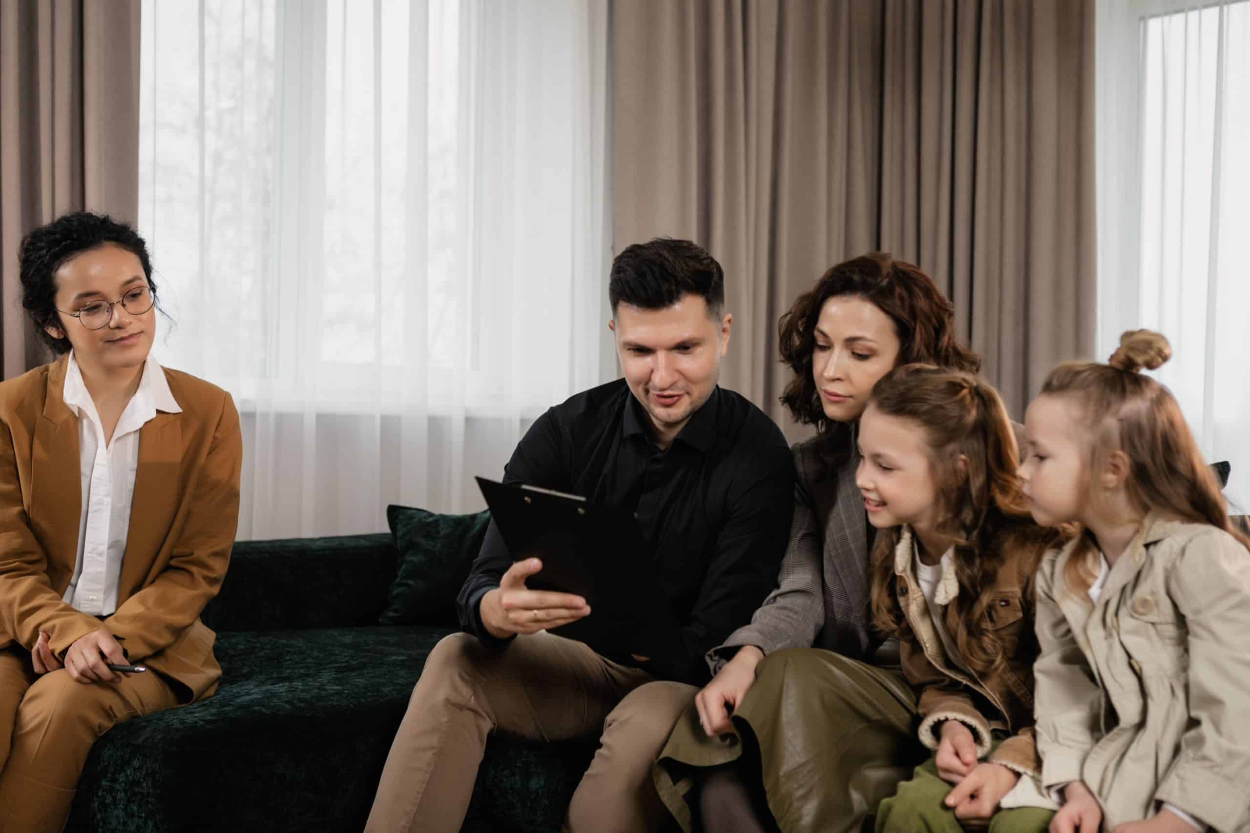 co-parenting counselling