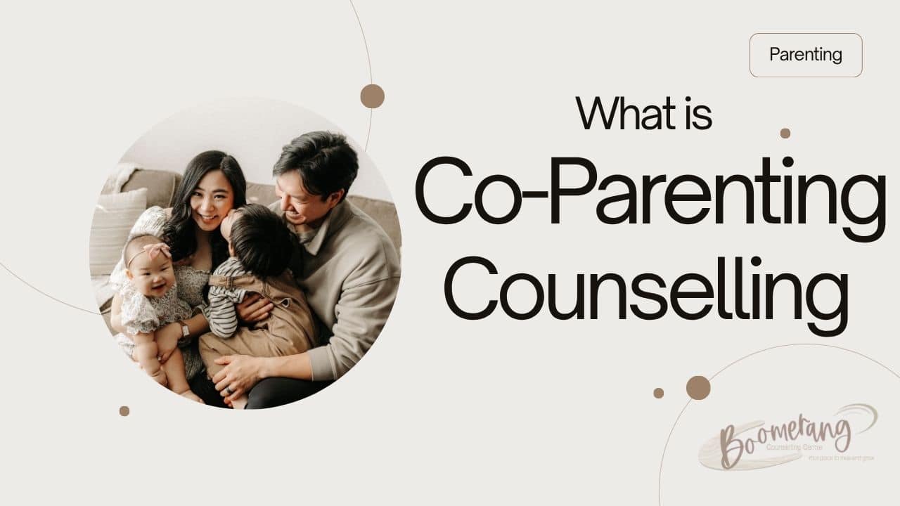 co-parenting counselling