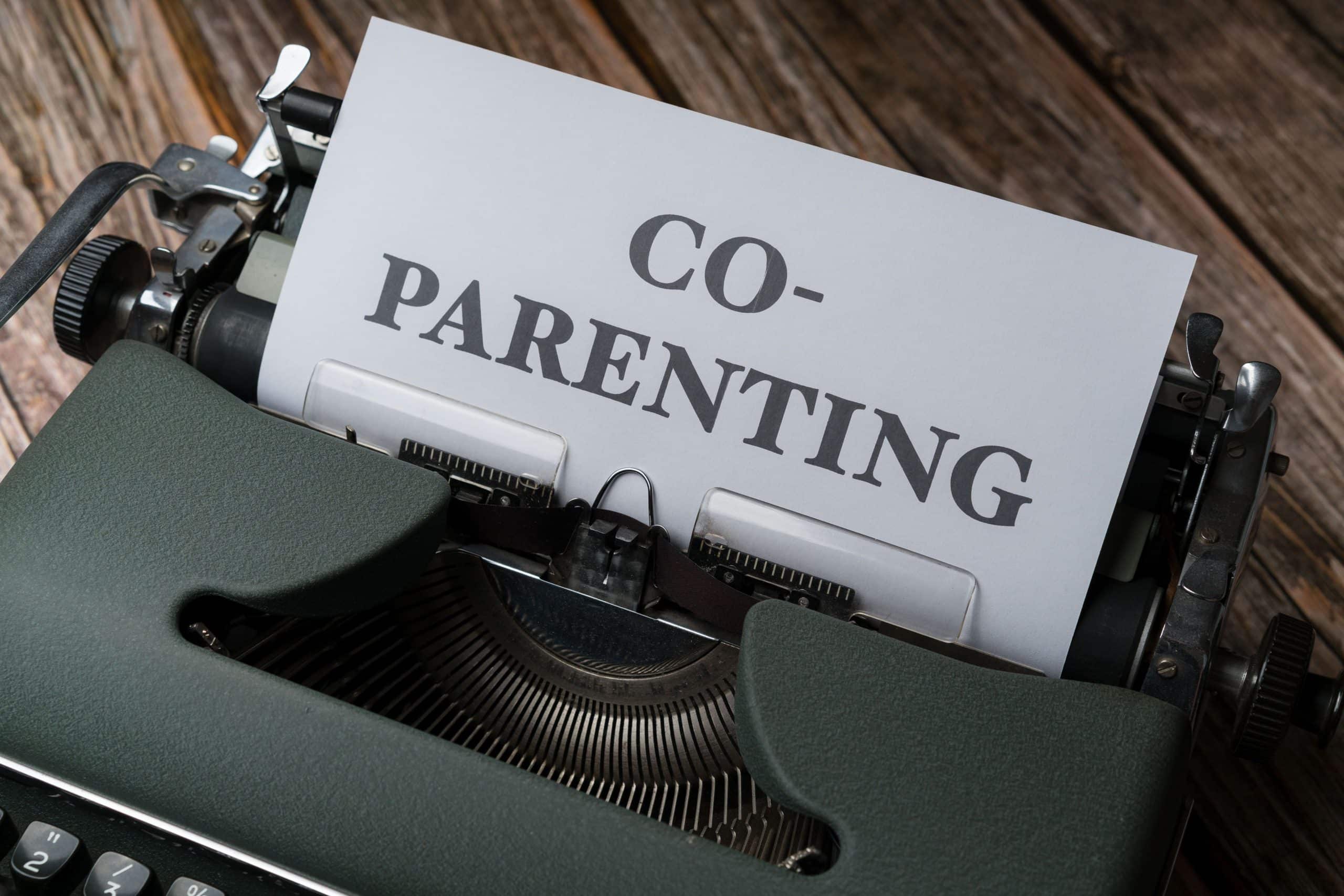 co-parenting counselling
