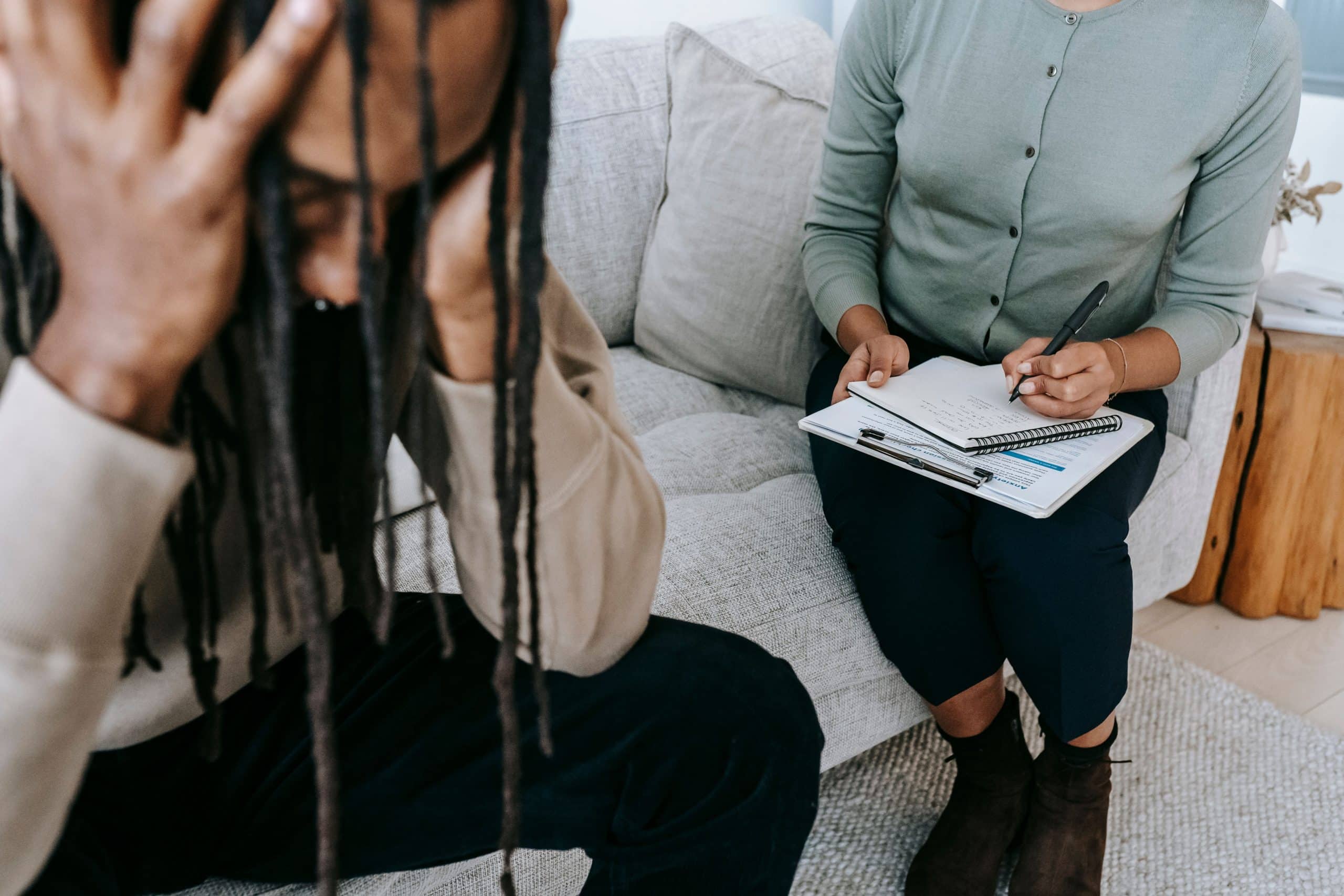 counselling for depression
