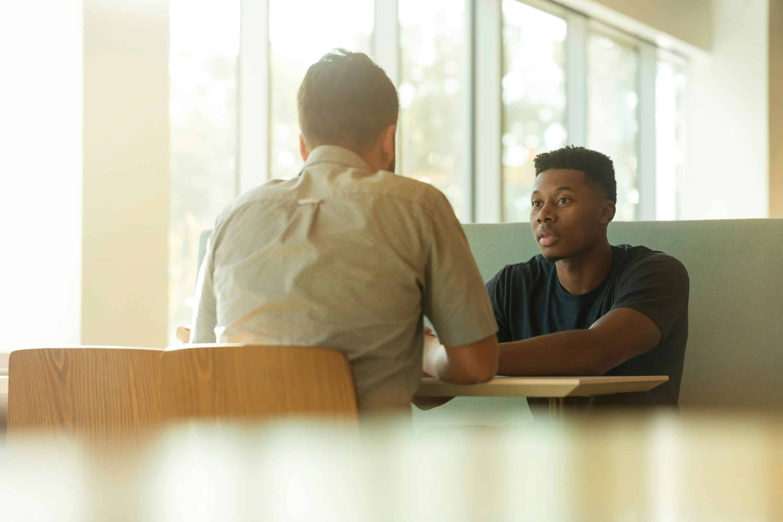counselling sessions