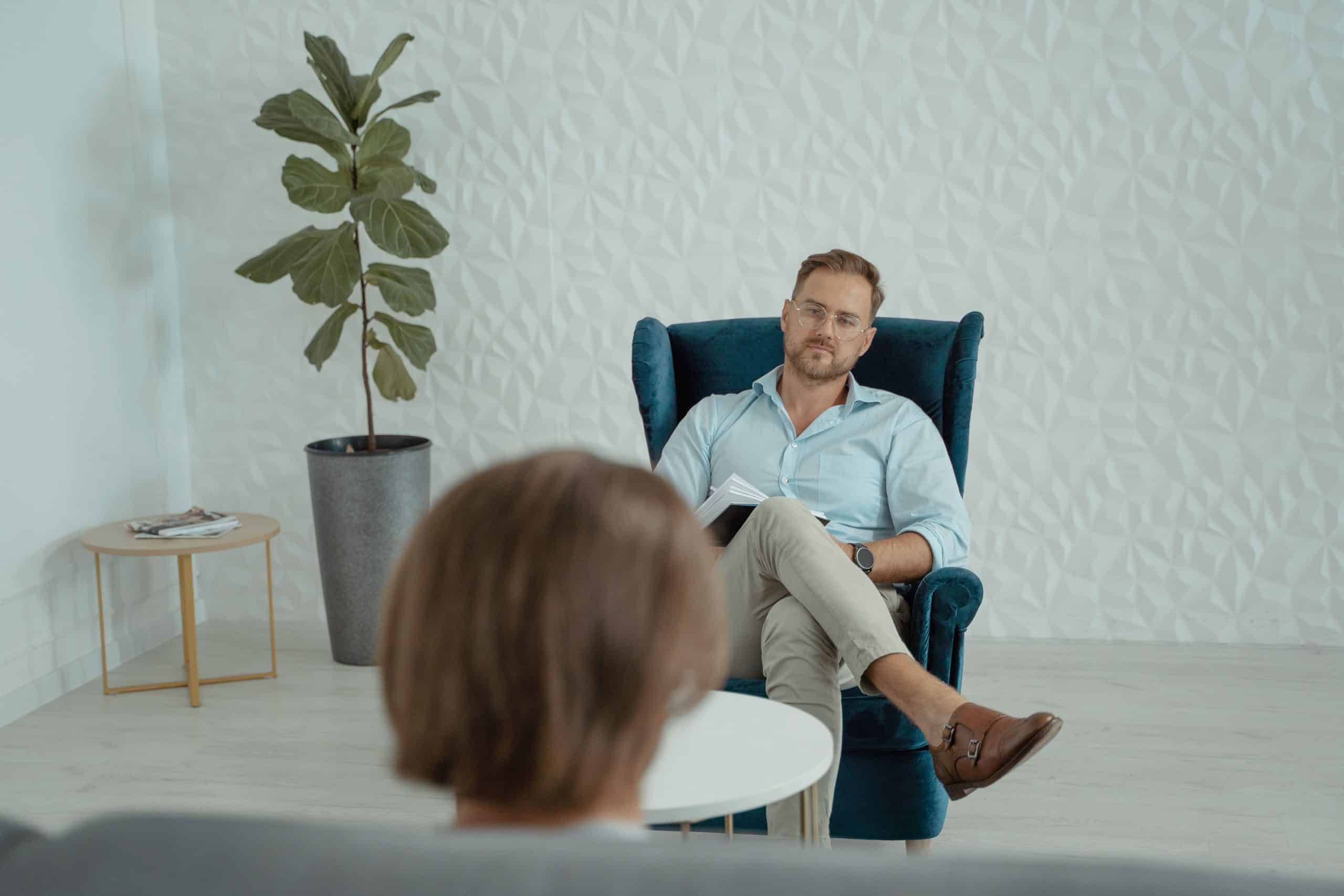 grief therapy