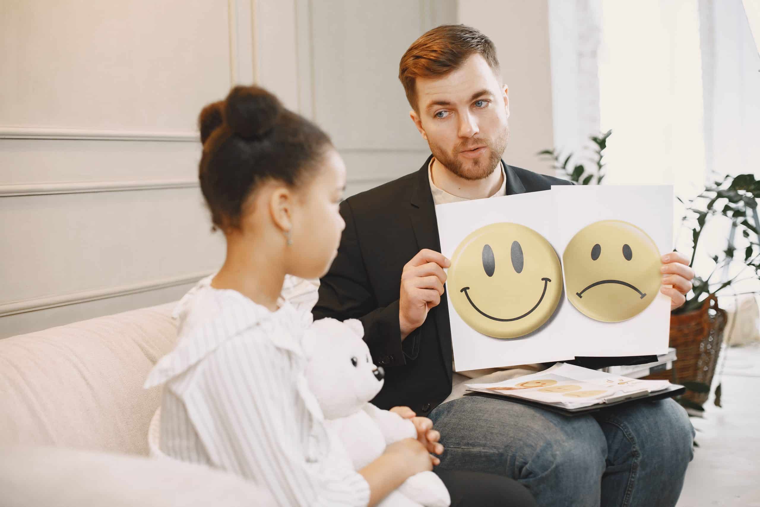 CHILD PSYCHOLOGIST