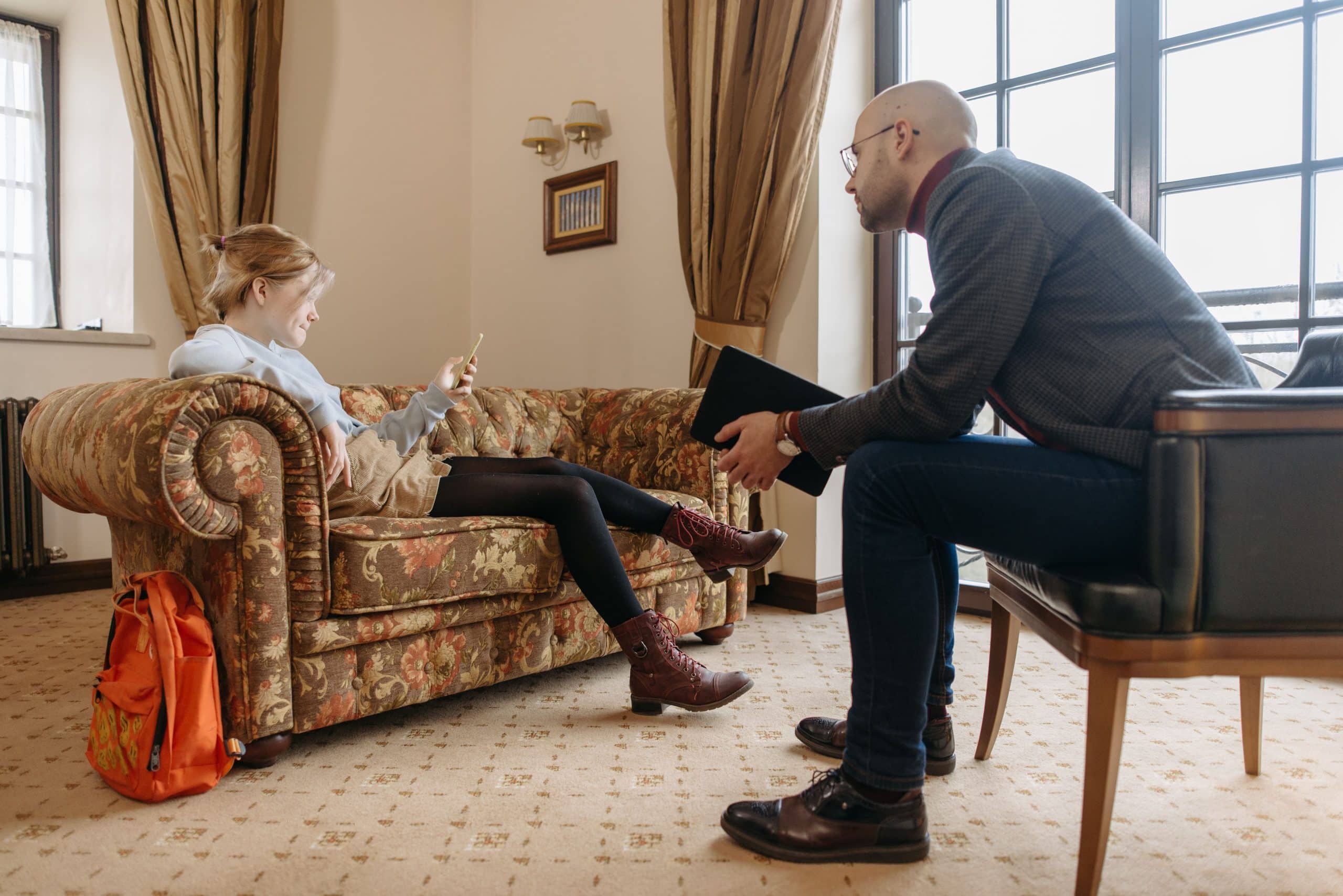 How to Choose a Therapist for Counselling Sessions