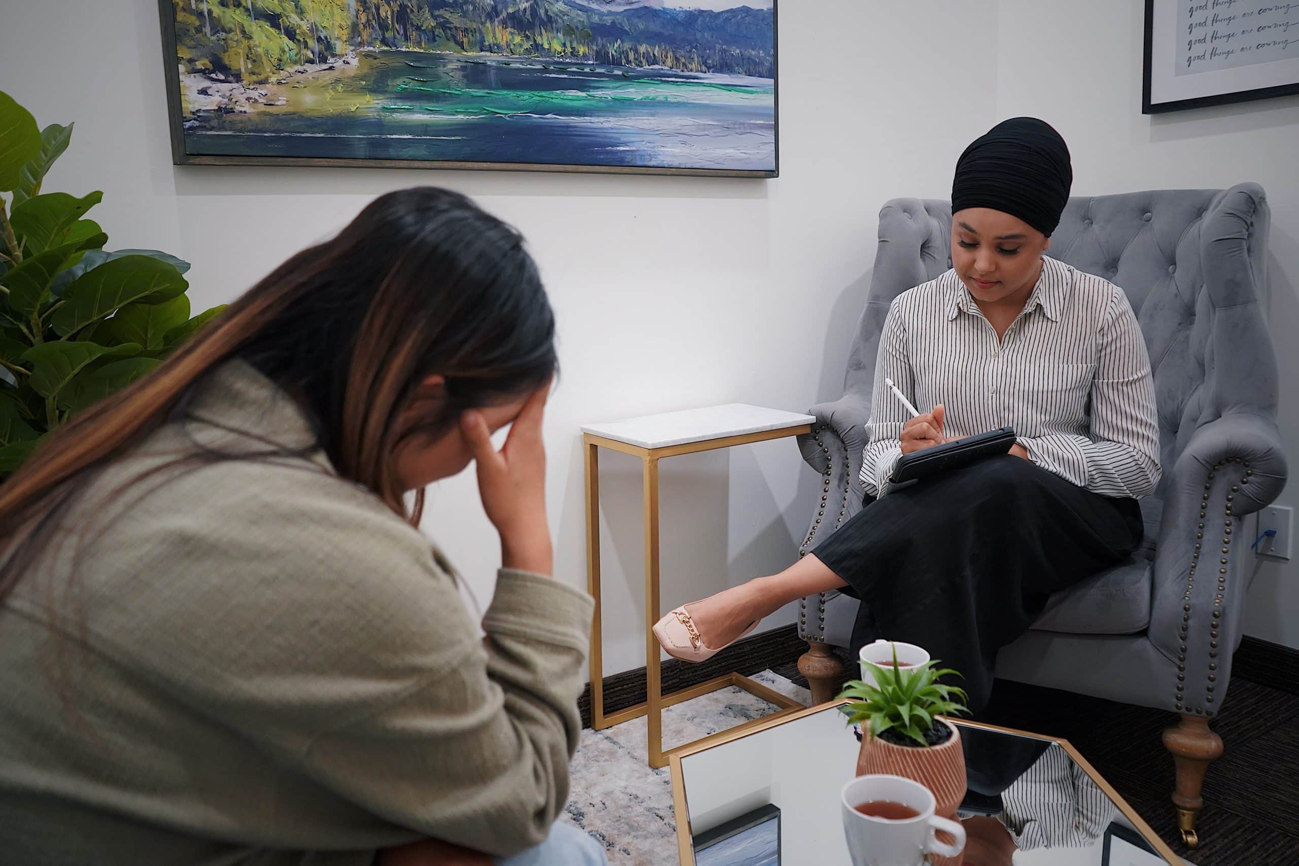 Counselling Sessions