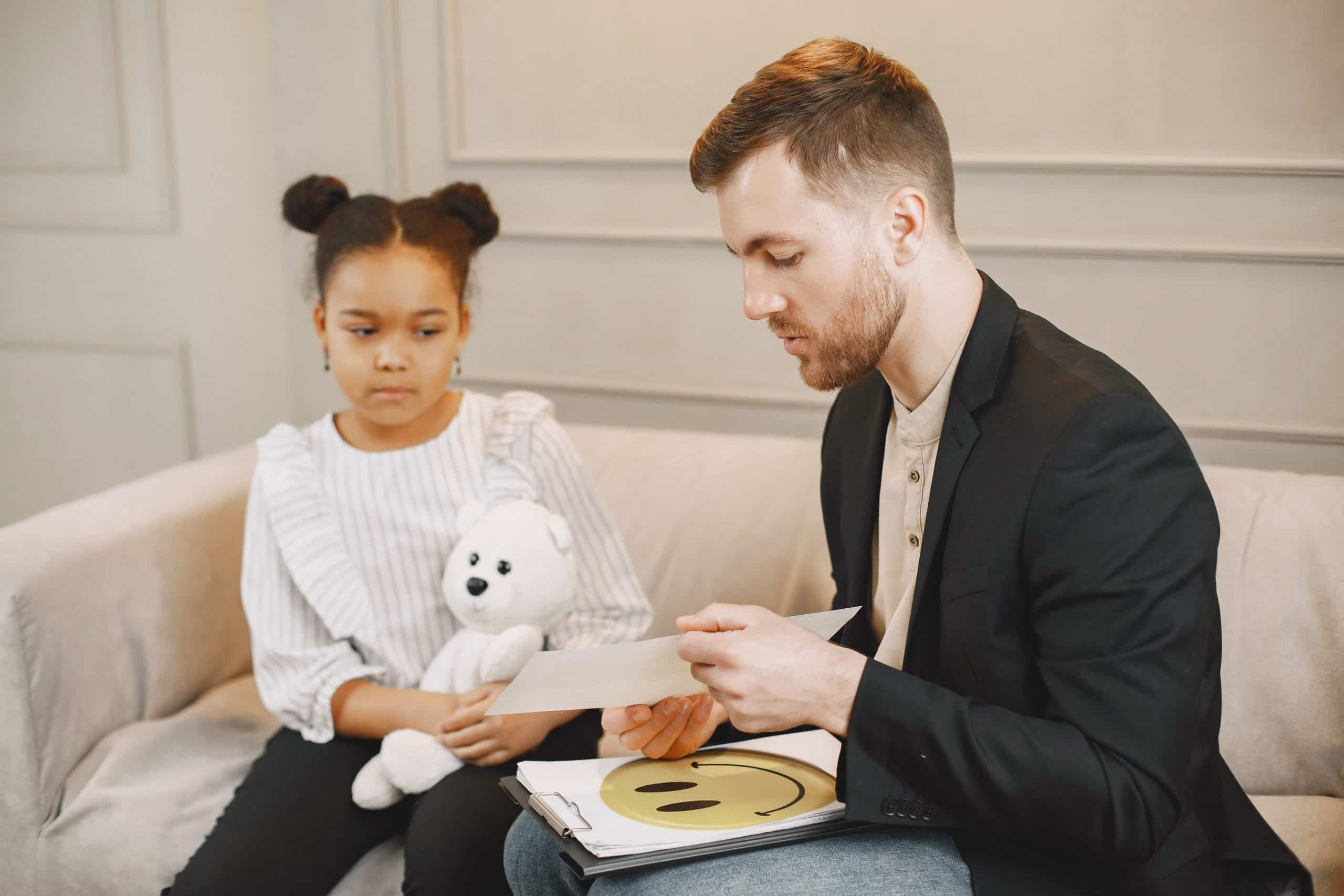 cHILD THERAPY INCLUDE