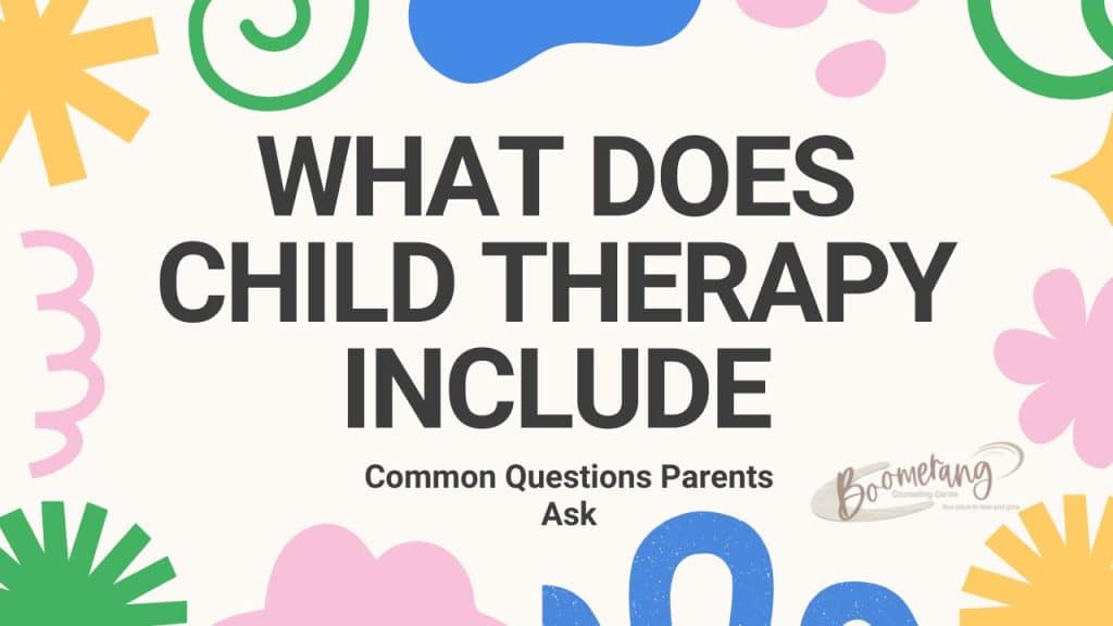 cHILD THERAPY INCLUDE