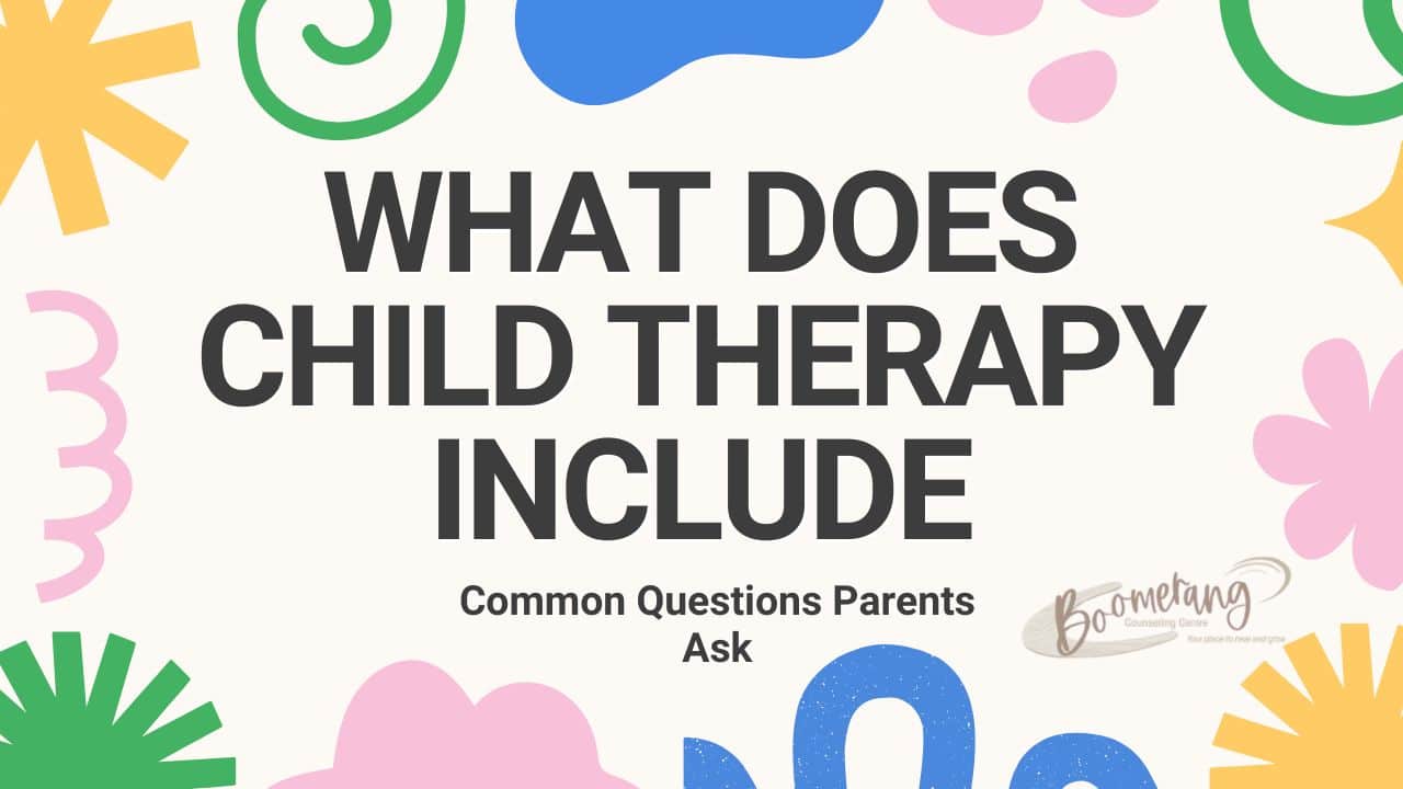 cHILD THERAPY INCLUDE
